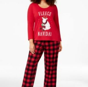 Family Pajamas Matching Family Pajamas Plus S Flee